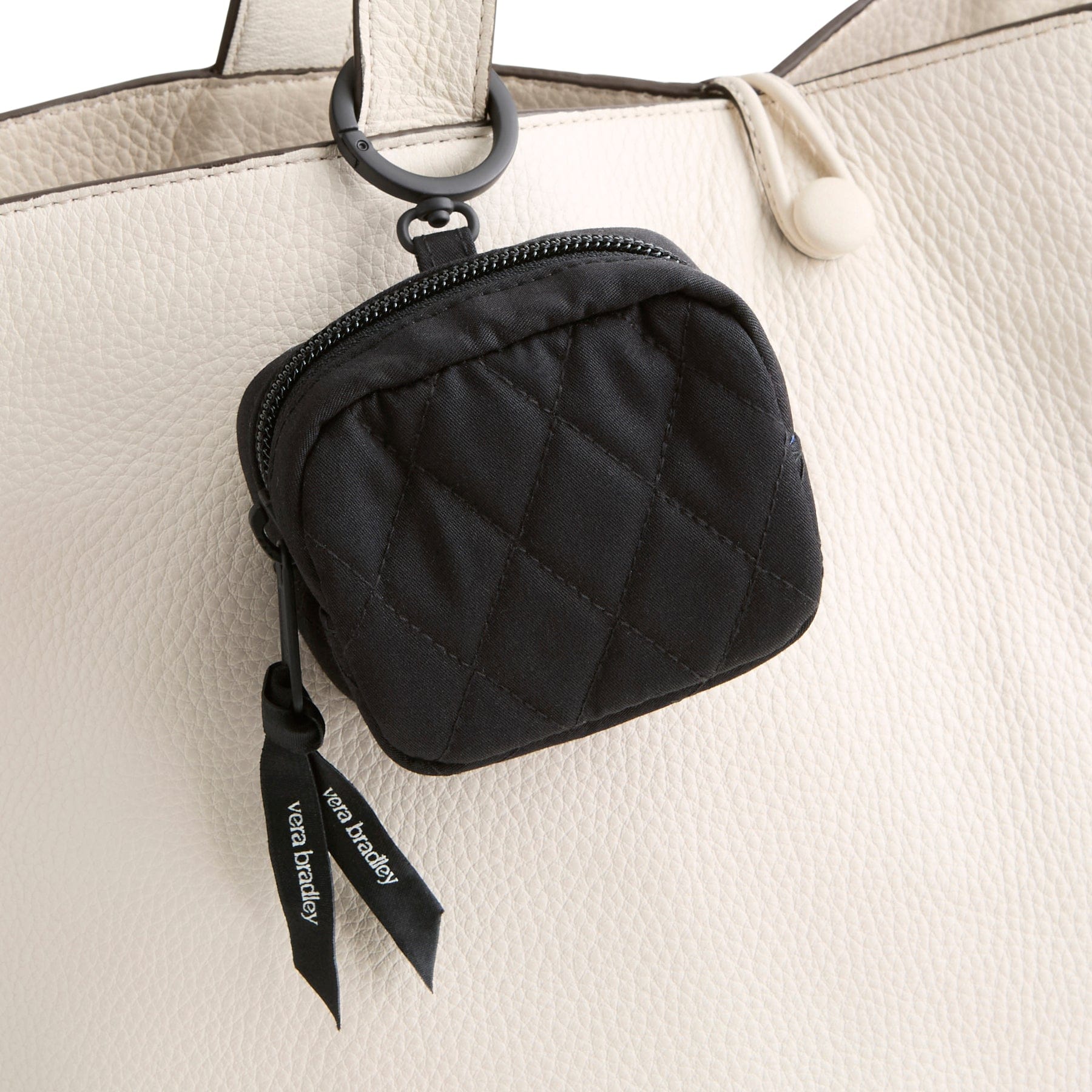 Zip Earbud Bag Charm - Image 2