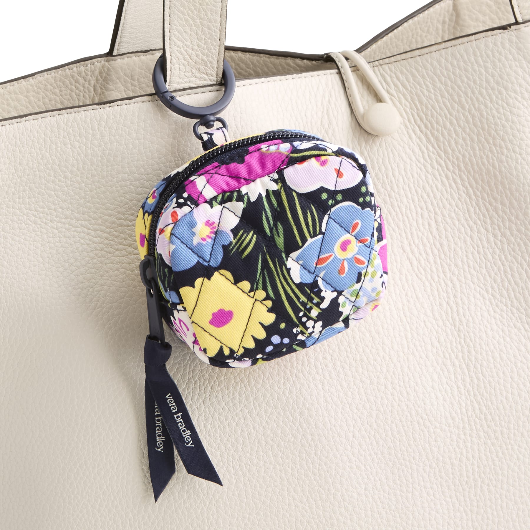 Zip Earbud Bag Charm - Image 2