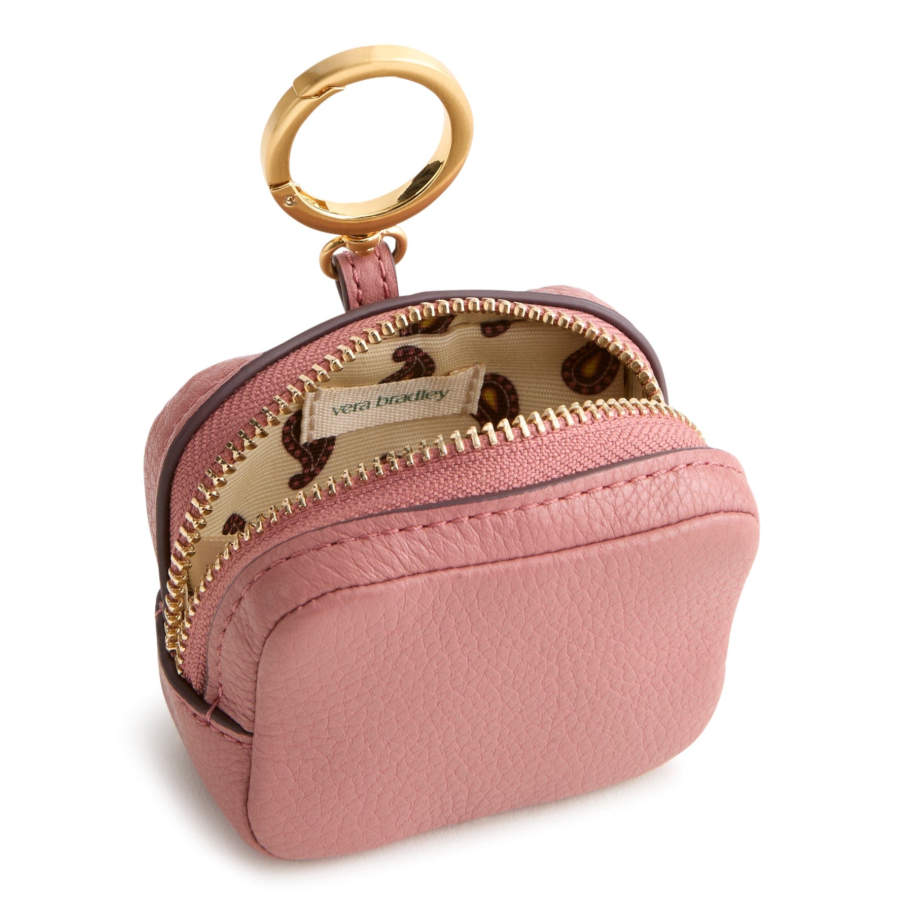 Zip Earbud Bag Charm - Image 3