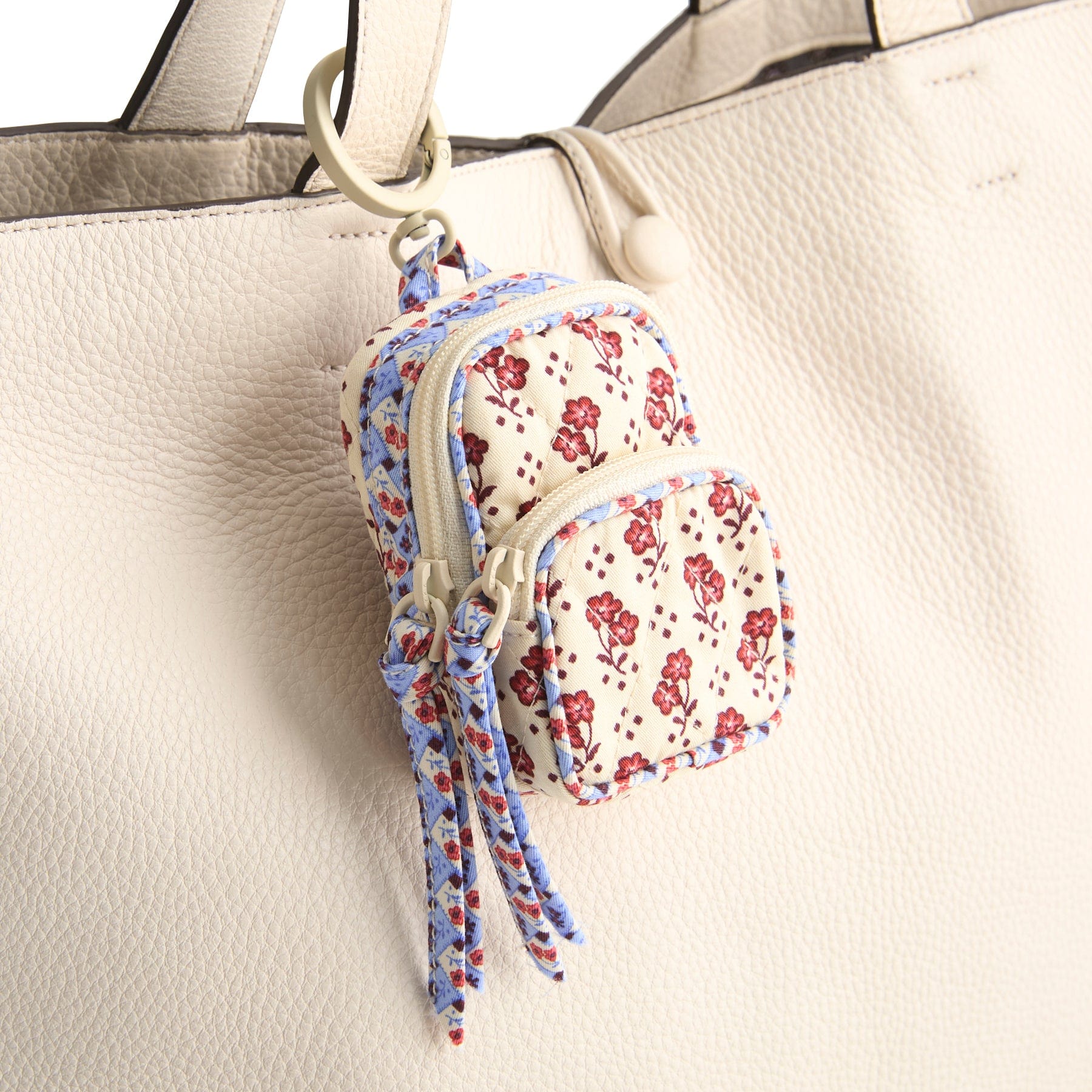 Bancroft Backpack Bag Charm - Image 2