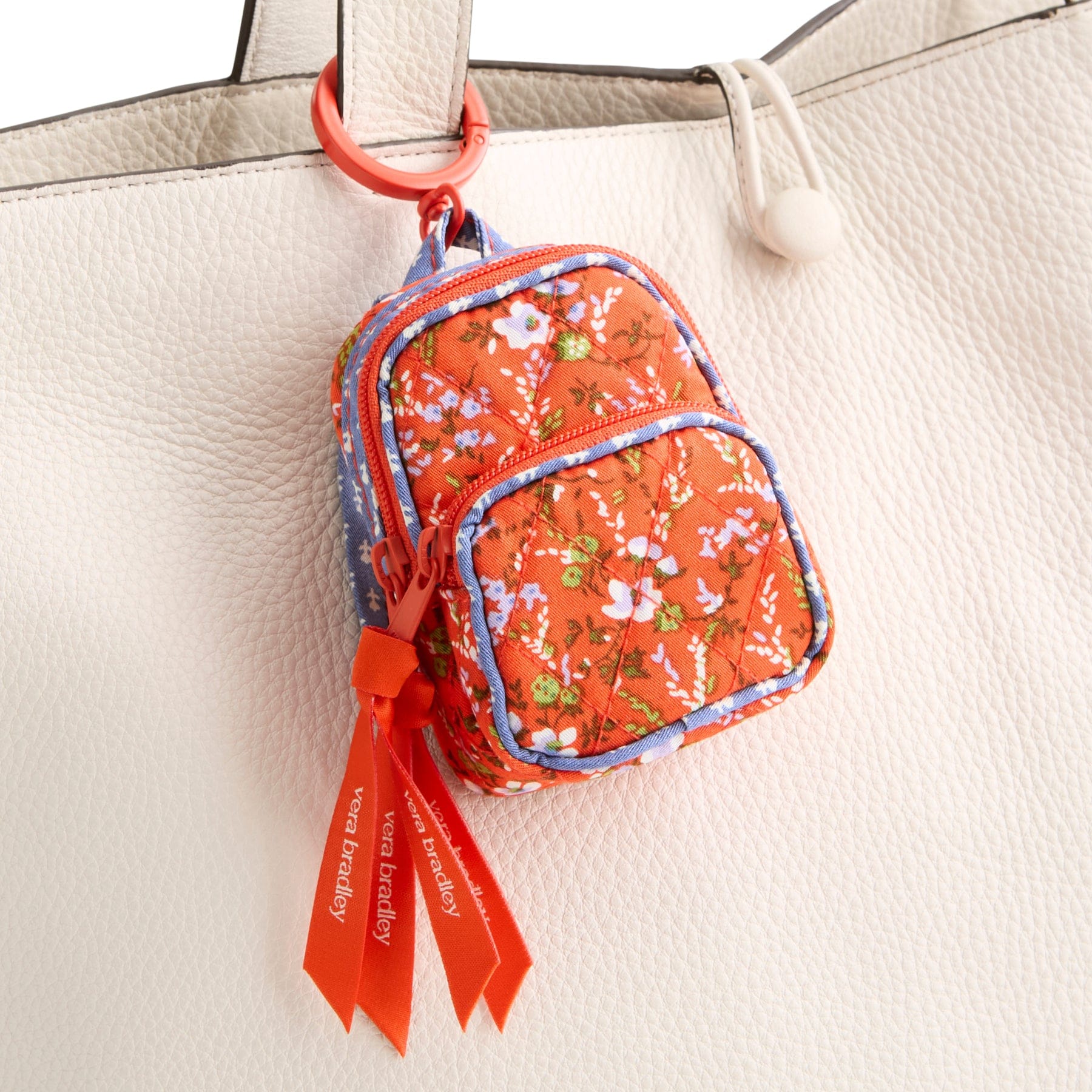 Bancroft Backpack Bag Charm - Image 2