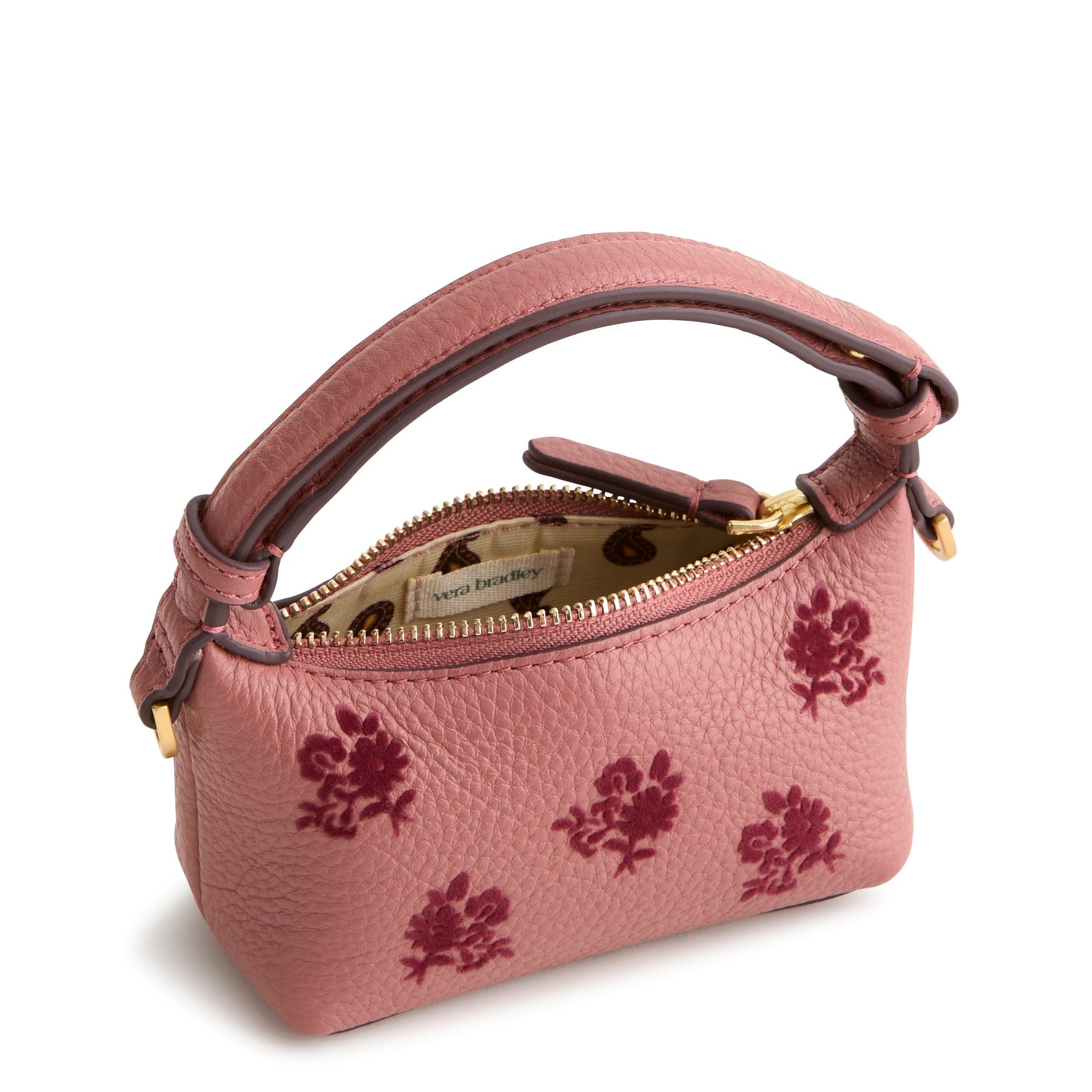 Tiny Roxbury Crescent Crossbody - Image 4