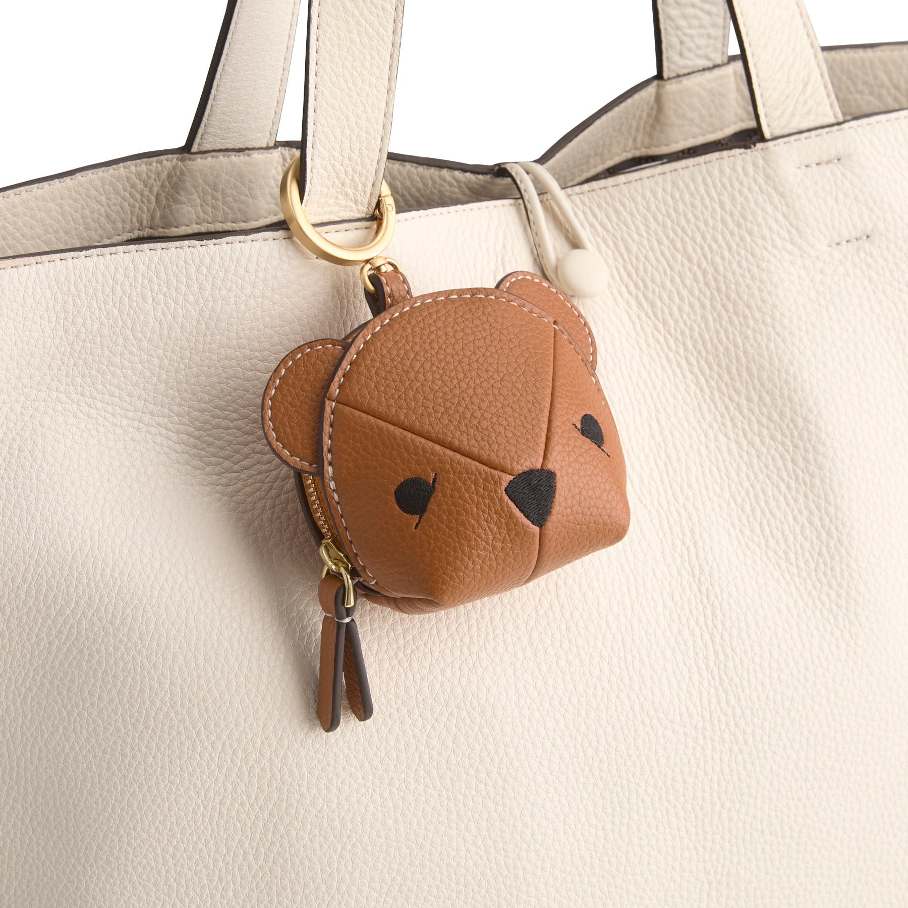 Classic Mini Bear Bag Charm - Image 2