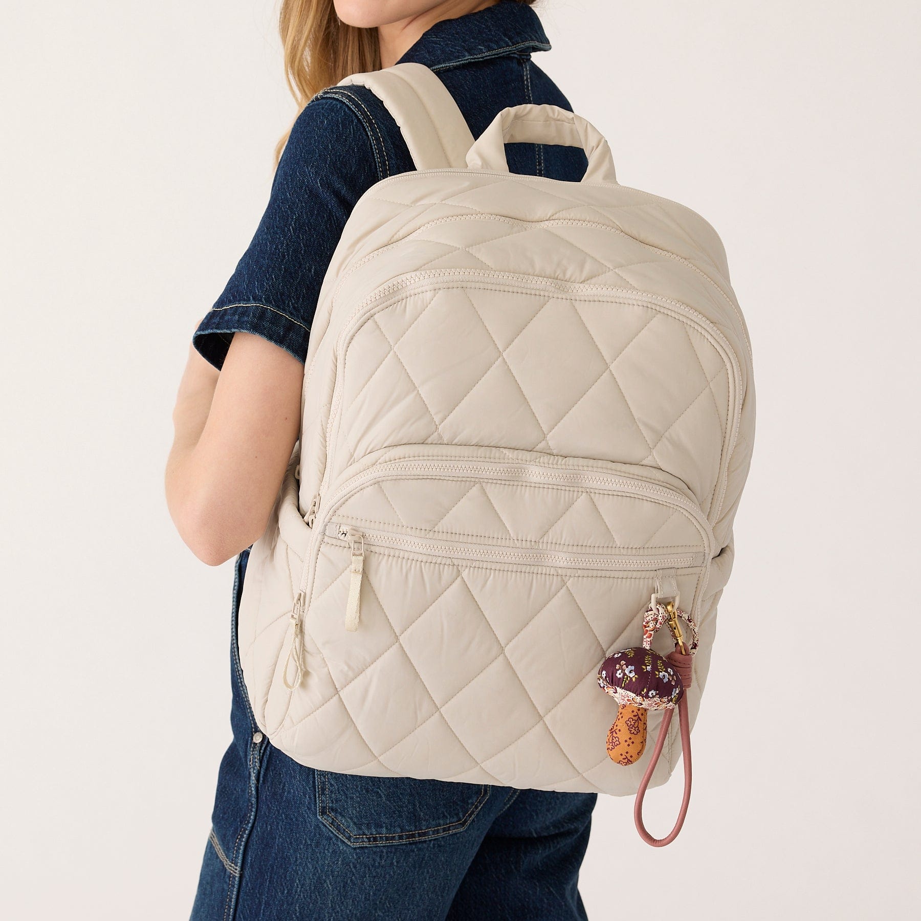 Large Bancroft Backpack - Image 2
