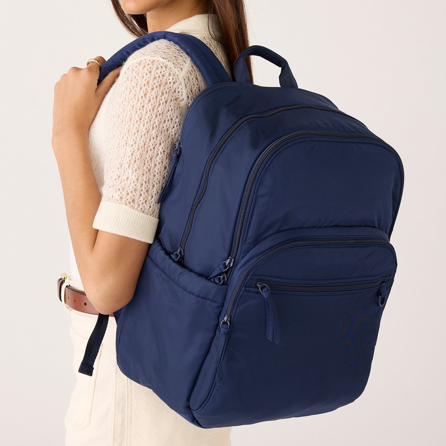 Large Bancroft Backpack - Image 2