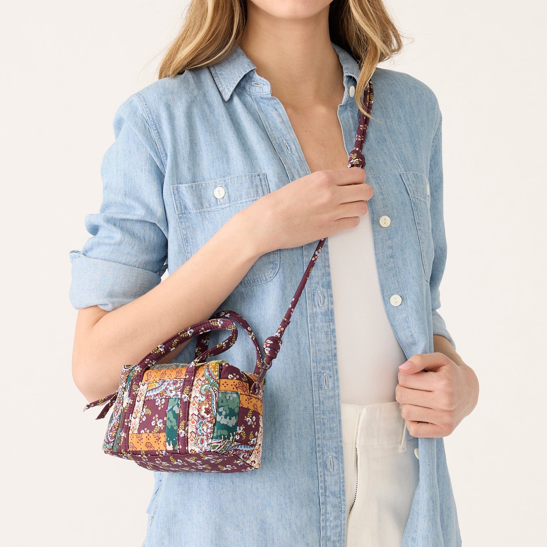 Mini Original Duffel Crossbody - Image 2