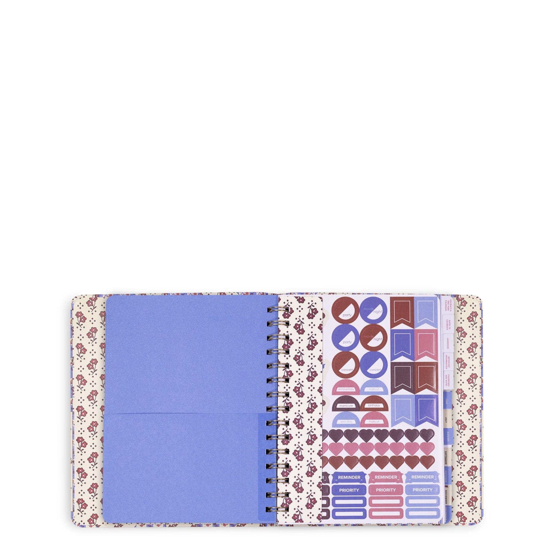 2026 12 Month Large Planner - Image 2