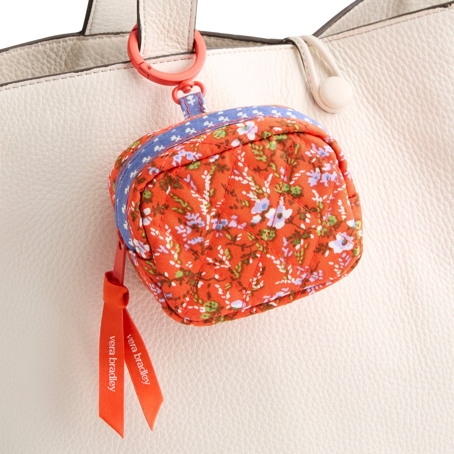 Zip Earbud Bag Charm - Image 2