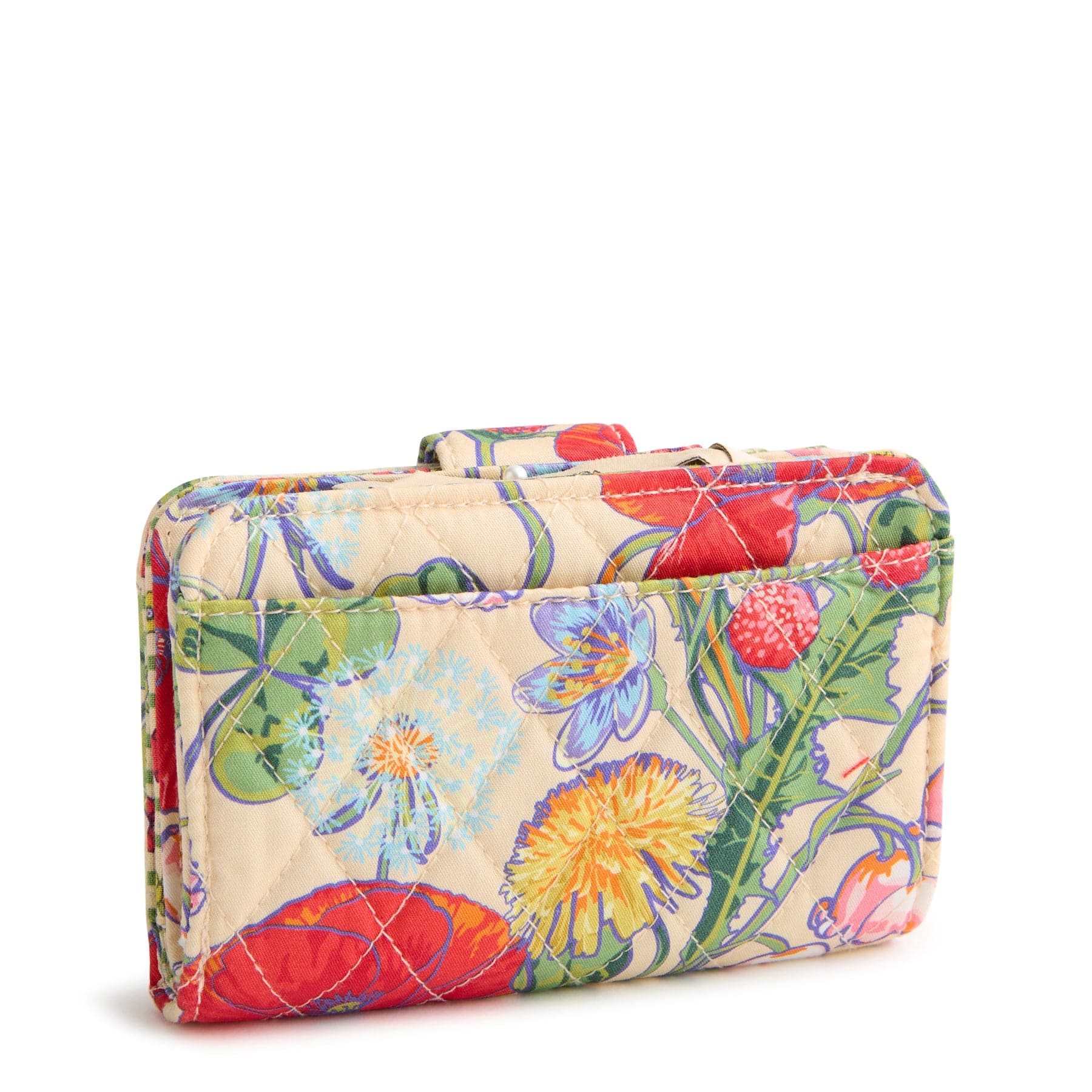 Small Turnlock Wallet - Image 2