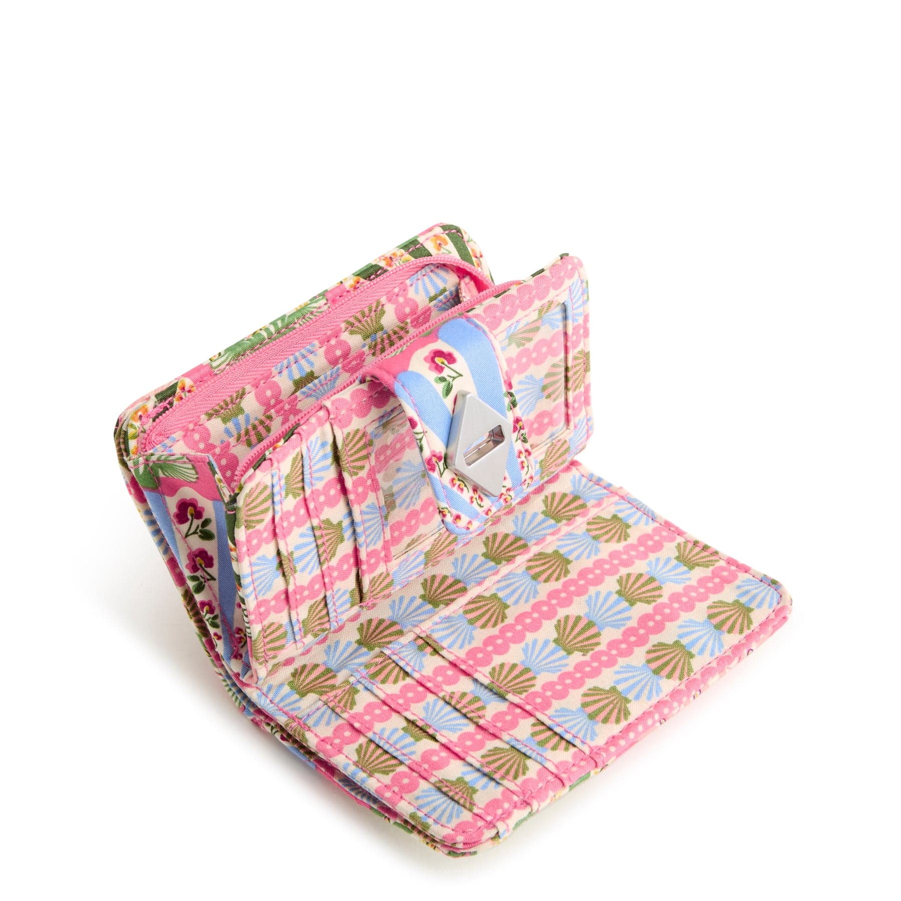 Small Turnlock Wallet - Image 3