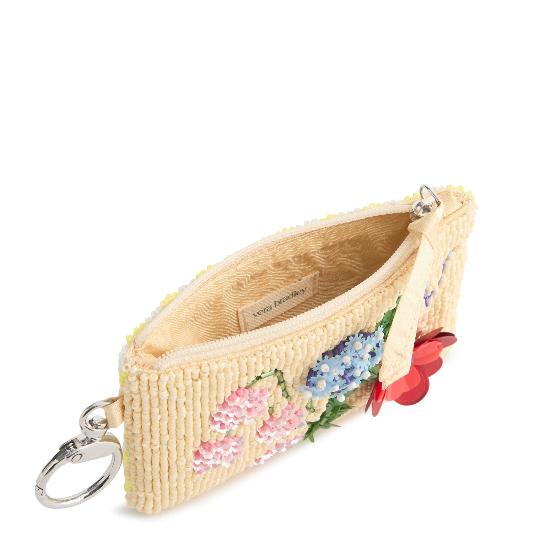 Beaded Zip Pouch - Image 3