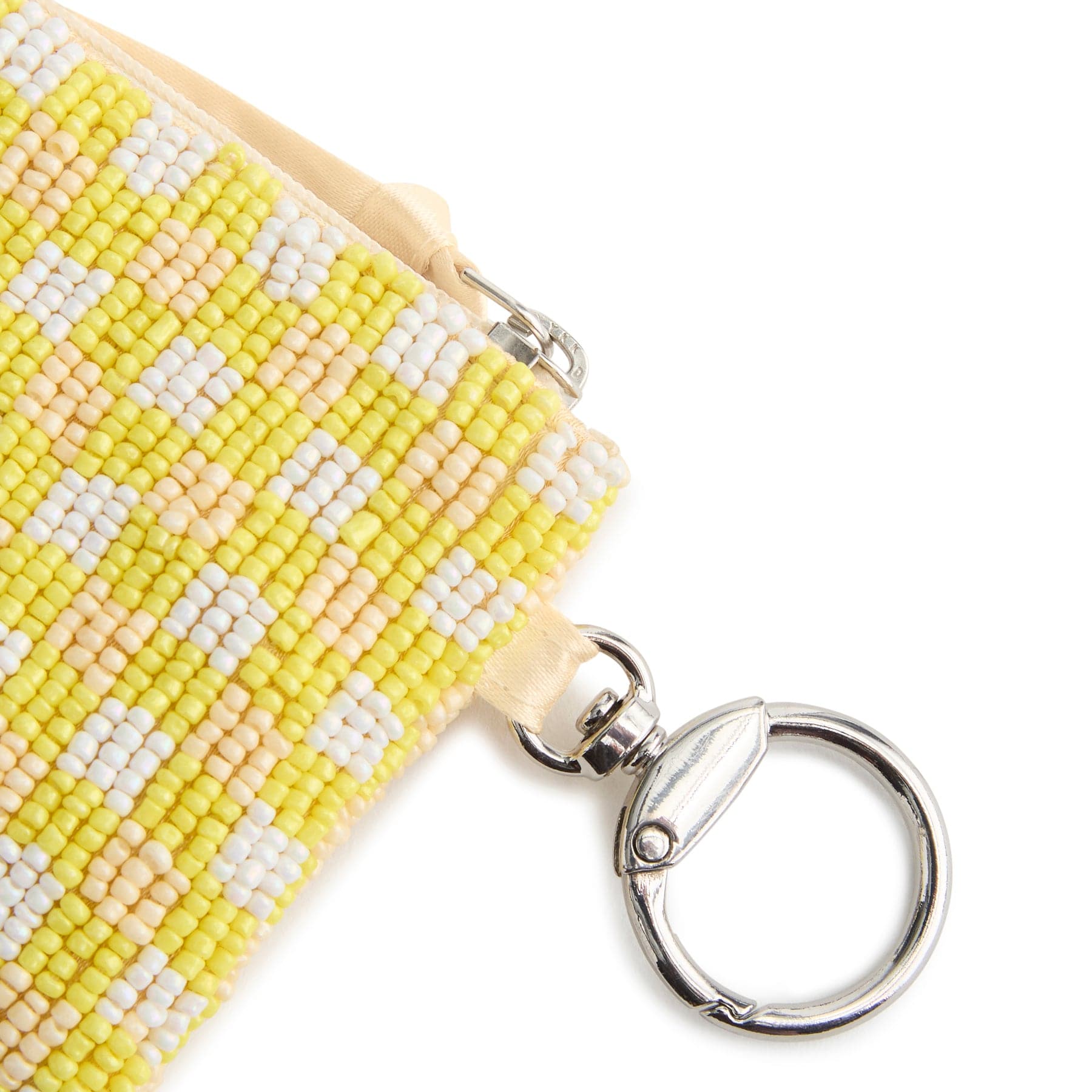 Beaded Zip Pouch - Image 2