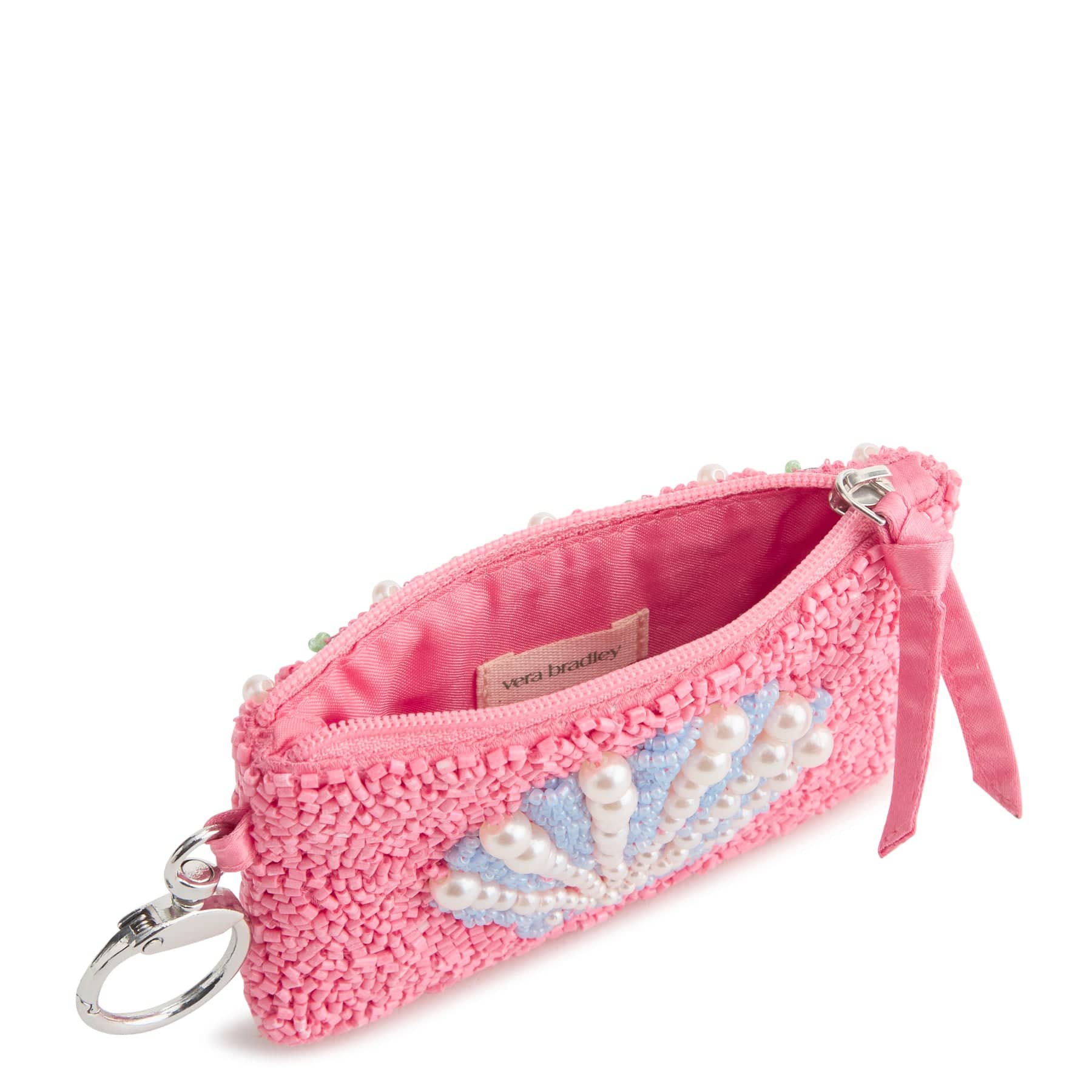 Beaded Zip Pouch - Image 3