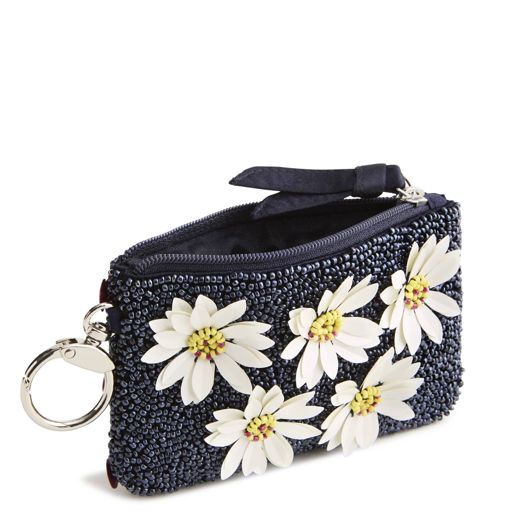 Beaded Zip Pouch - Image 3