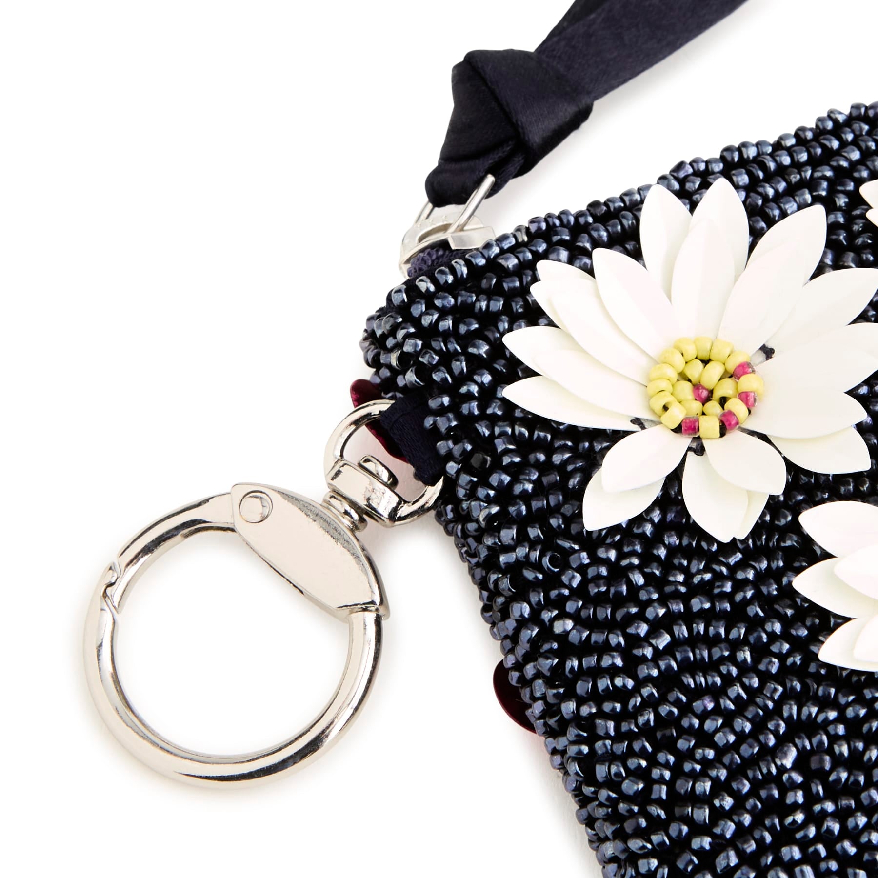 Beaded Zip Pouch - Image 2