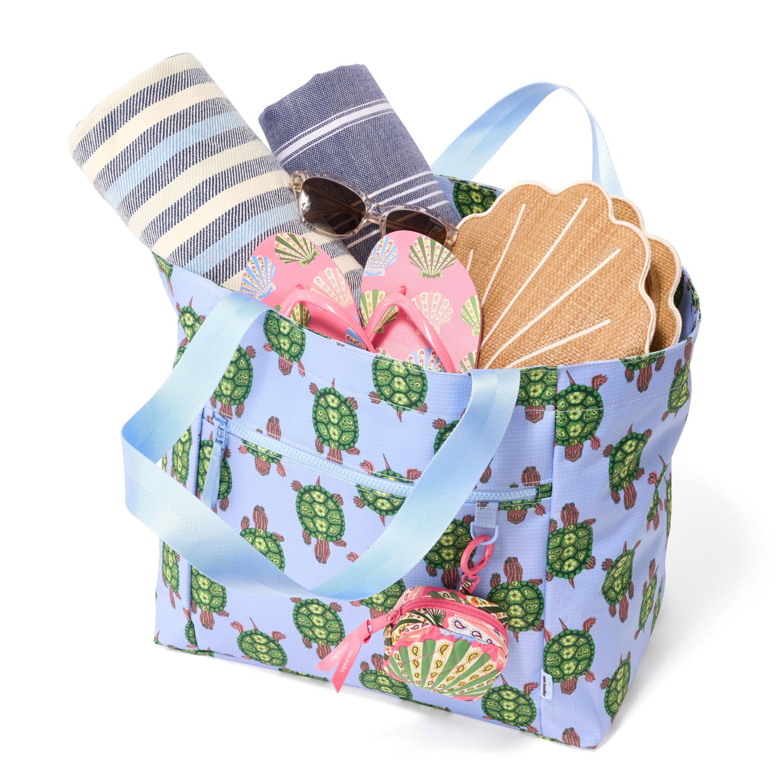 Drawstring Family Tote - Image 2