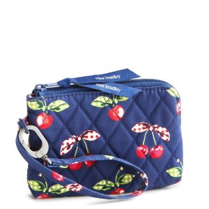 Clip & Zip Wristlet