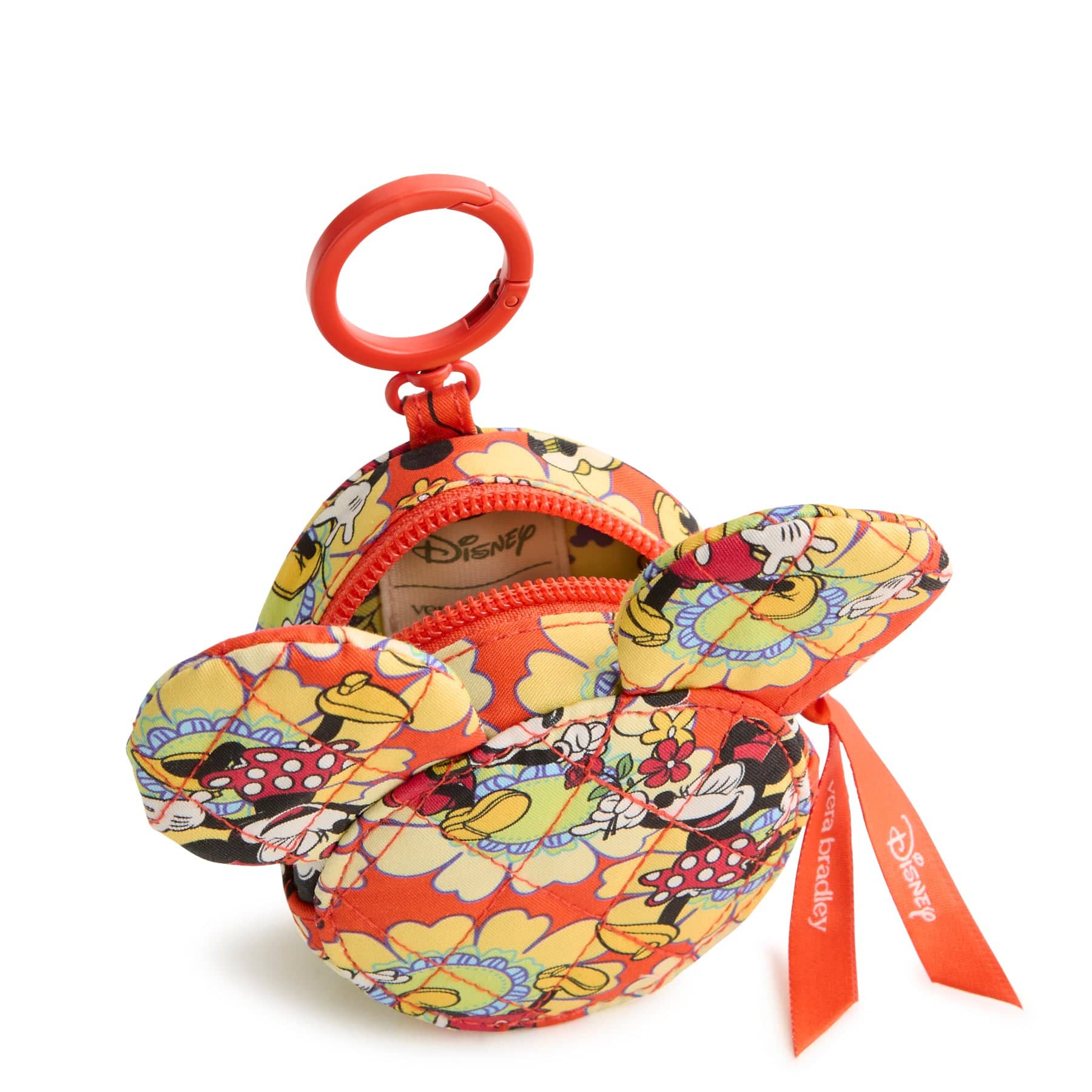 Disney Zip Earbud Bag Charm - Image 3