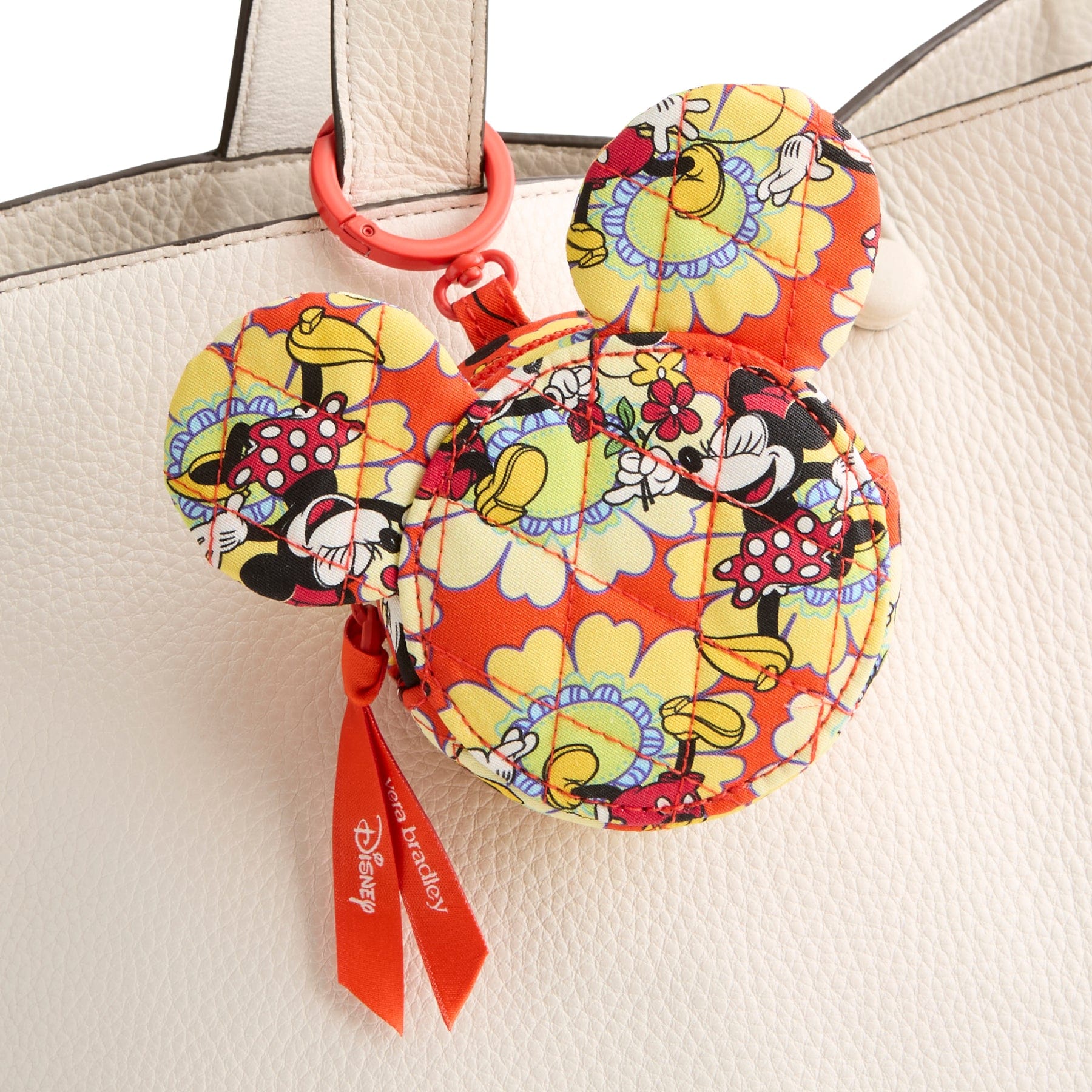 Disney Zip Earbud Bag Charm - Image 2