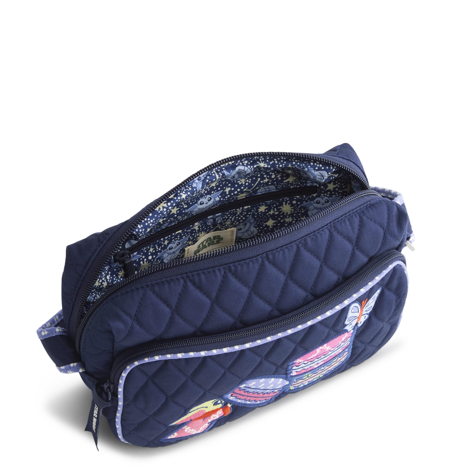 Star Wars Becker Camera Bag Crossbody - Image 3