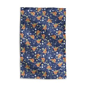 Star Wars Plush Throw Blanket