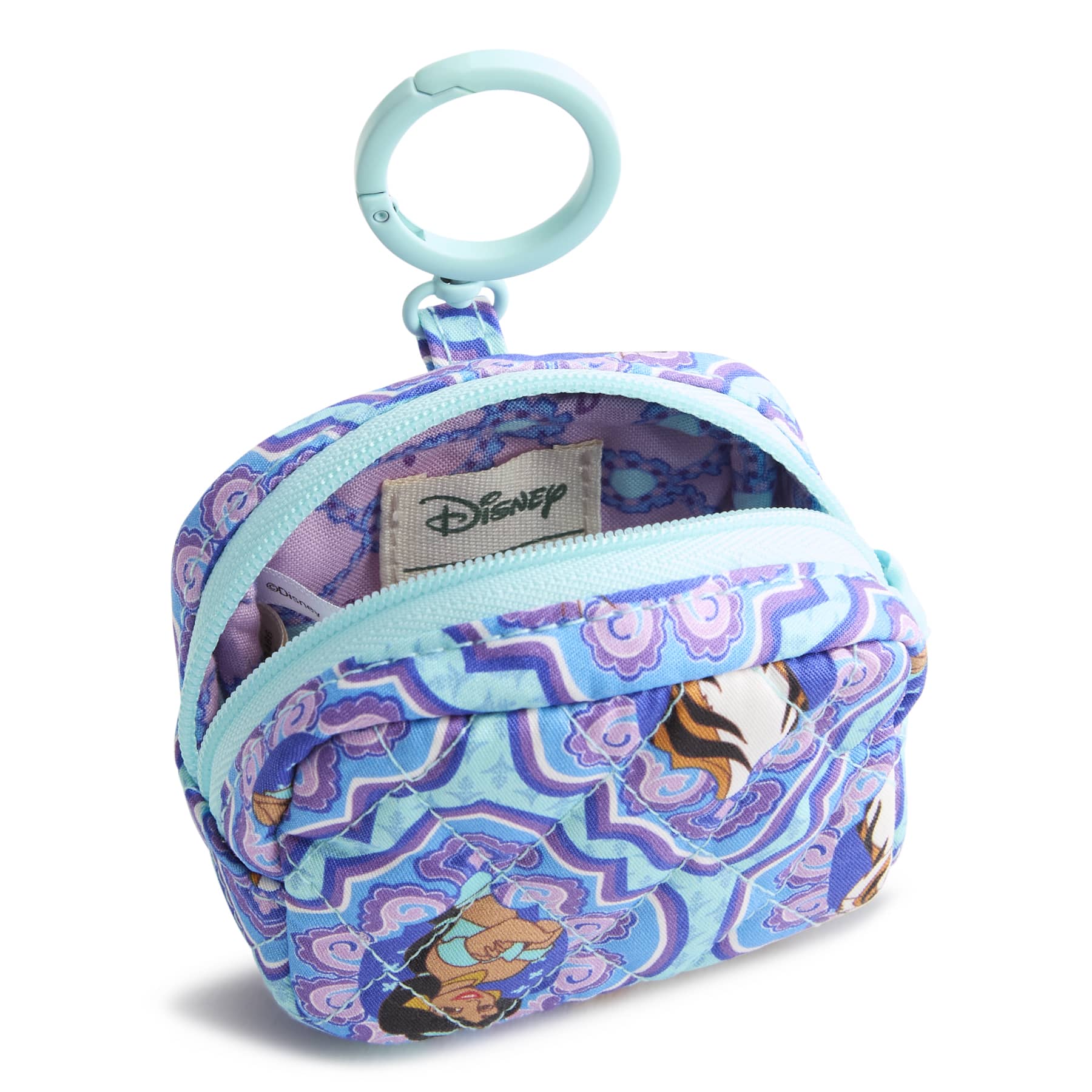Disney Zip Earbud Bag Charm - Image 3