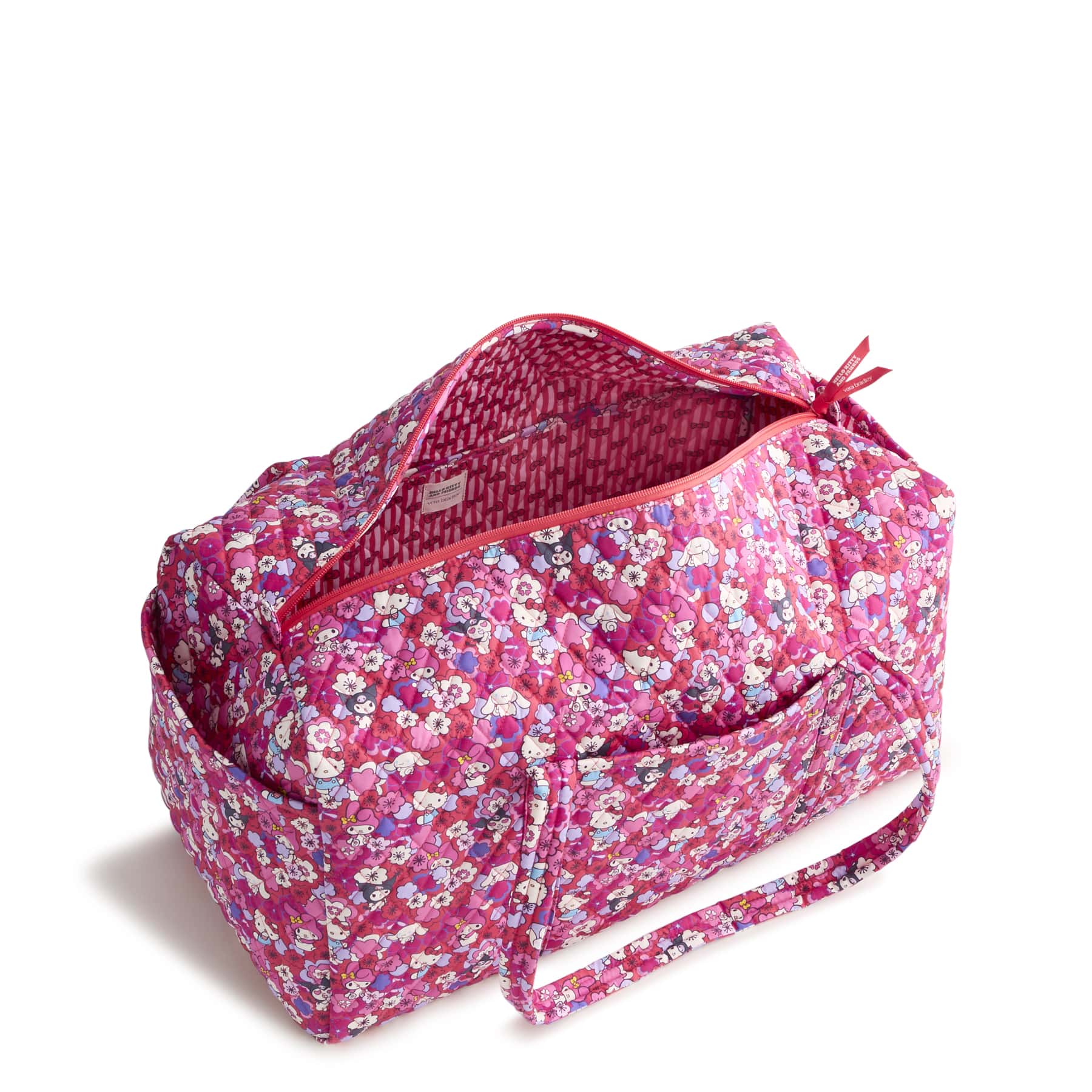 Hello Kitty® and Friends Large Original Duffel - Image 4