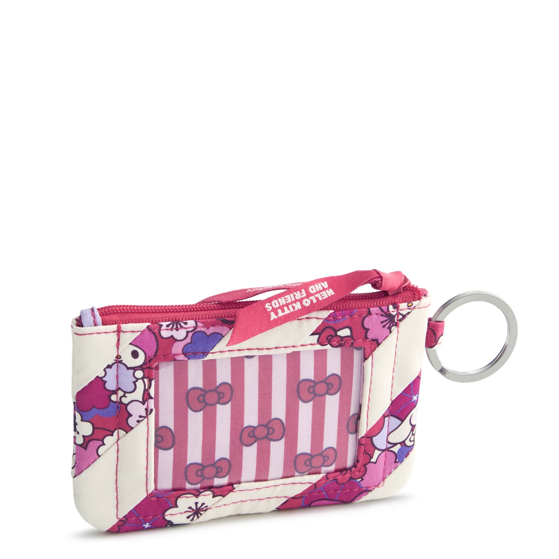 Hello Kitty® and Friends Zip ID Case - Image 2
