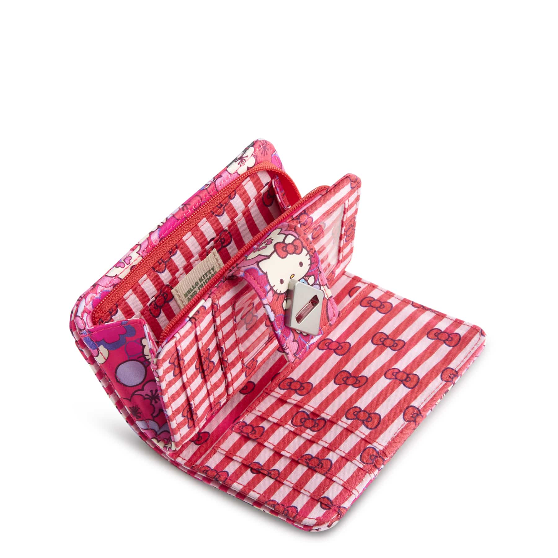 Hello Kitty® and Friends Small Turnlock Wallet - Image 3