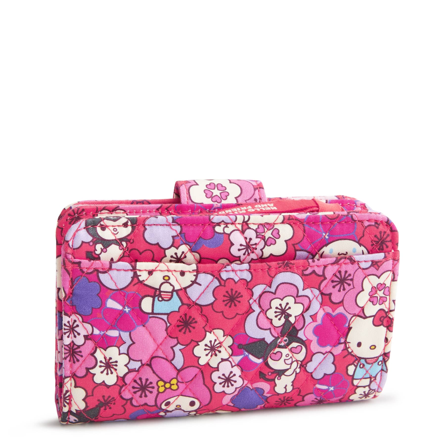 Hello Kitty® and Friends Small Turnlock Wallet - Image 2