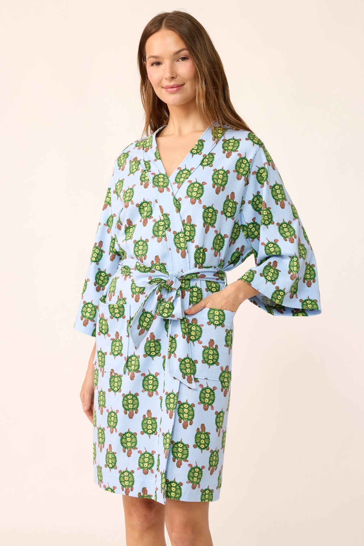 Knit Robe - Image 2