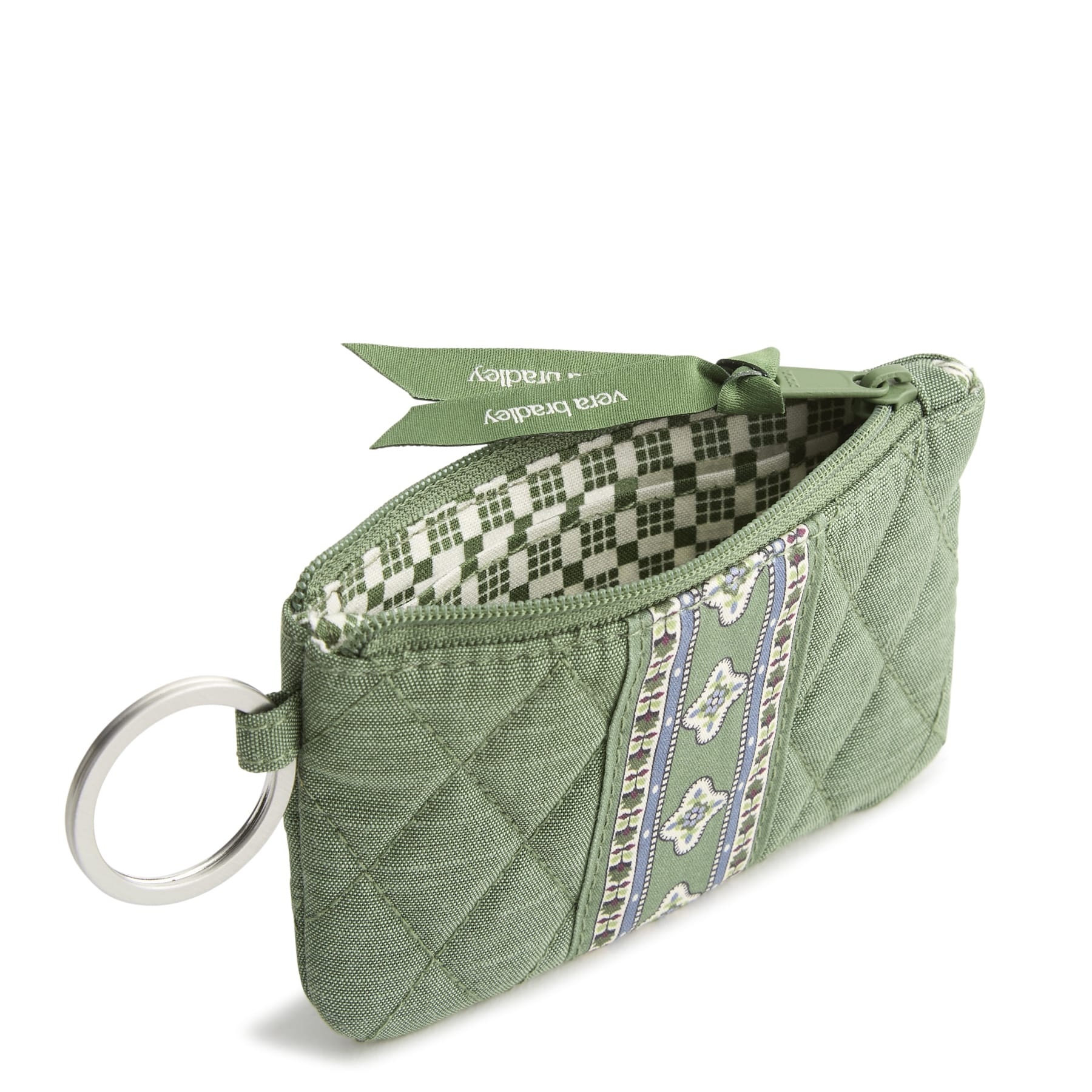 Zip ID Pouch w/Breakaway Lanyard - Image 2
