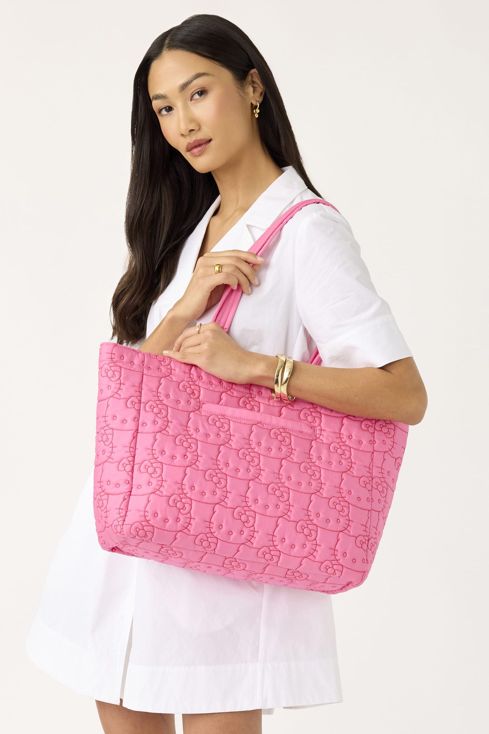 Hello Kitty® and Friends Hathaway Tote - Image 2