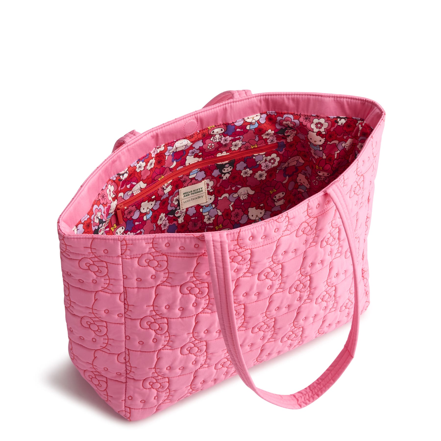 Hello Kitty® and Friends Hathaway Tote - Image 4
