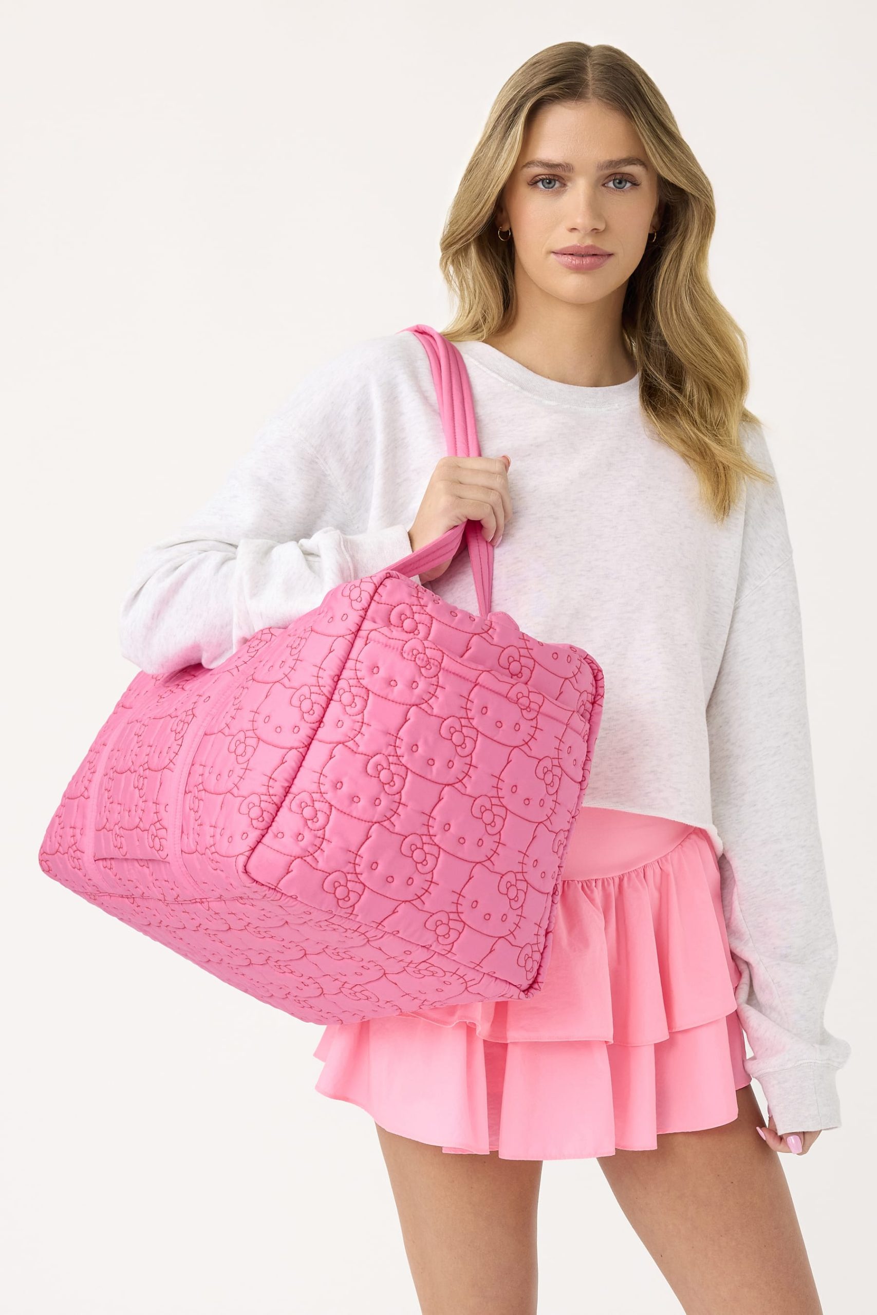 Hello Kitty® and Friends Large Original Duffel - Image 2