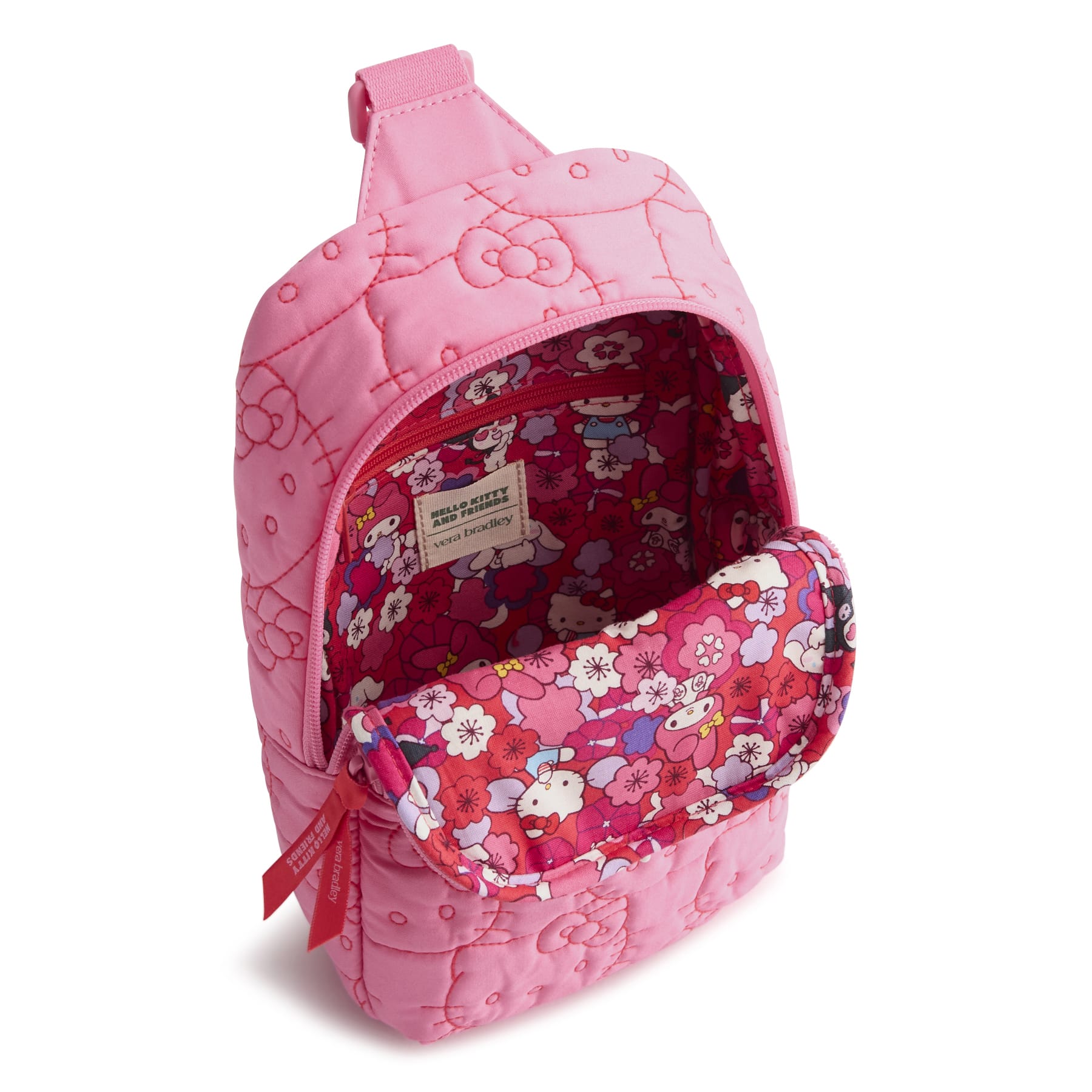 Hello Kitty® and Friends Lorman Sling Backpack - Image 4