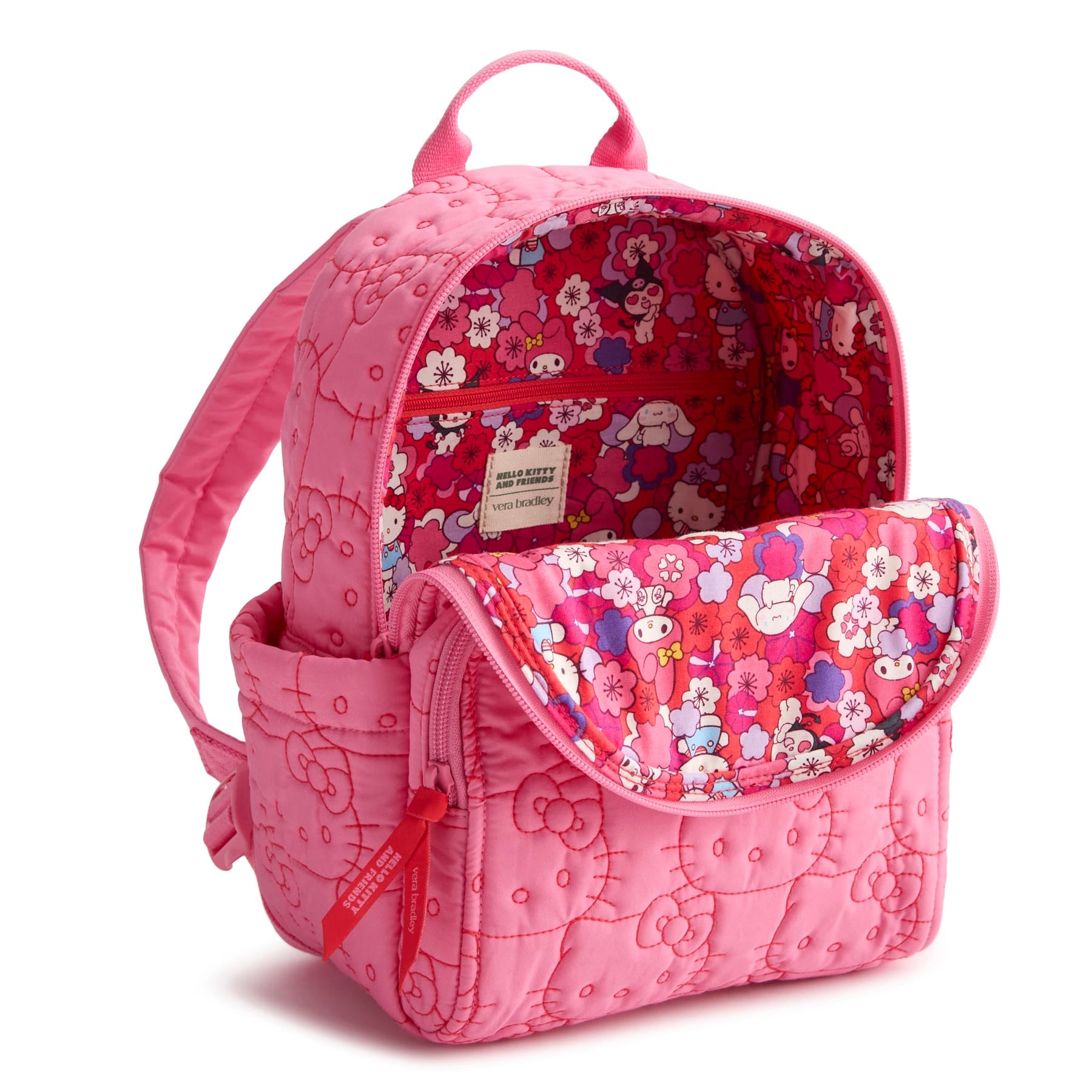 Hello Kitty® and Friends Small Banbury Backpack - Image 4