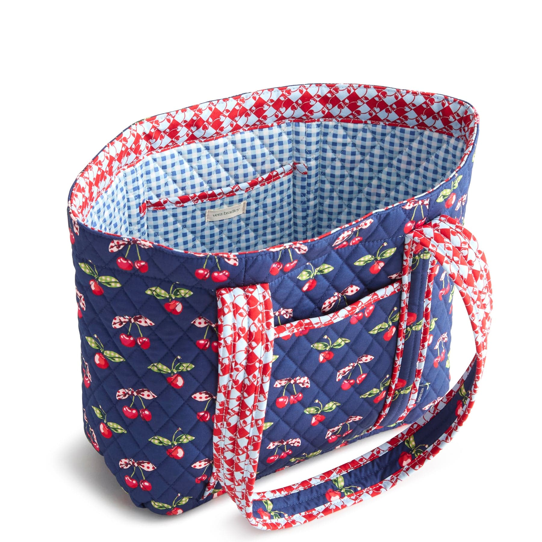 Small Hathaway Tote Bag - Image 4