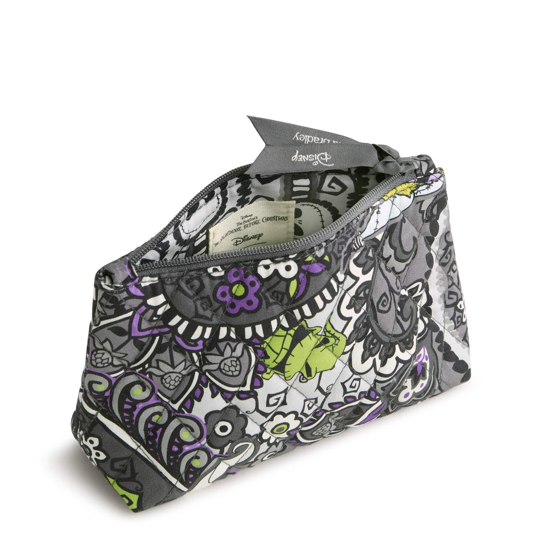 Disney Tim Burton's The Nightmare Before Christmas Small Pouch - Image 2