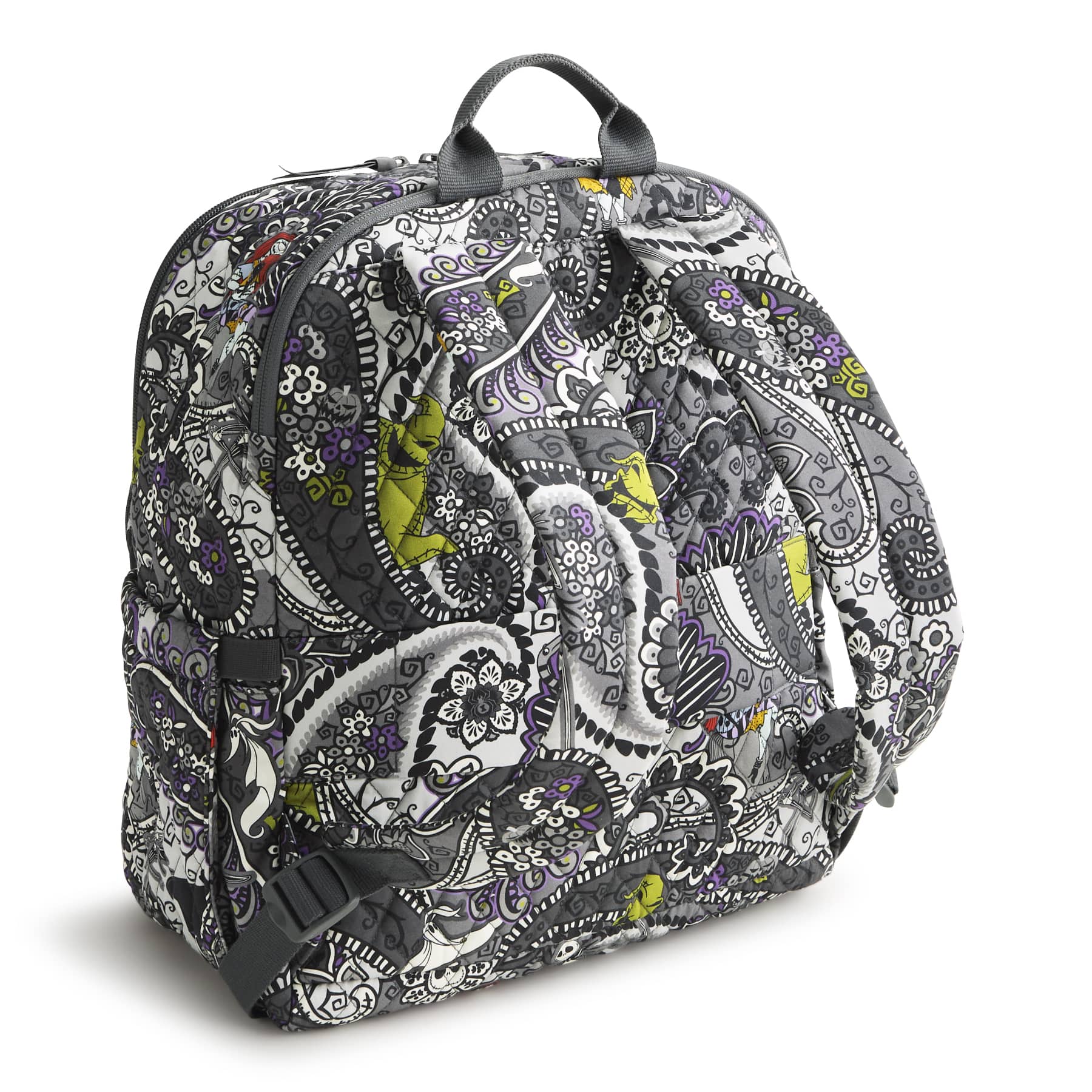 Disney Tim Burton's The Nightmare Before Christmas Bancroft Backpack - Image 3
