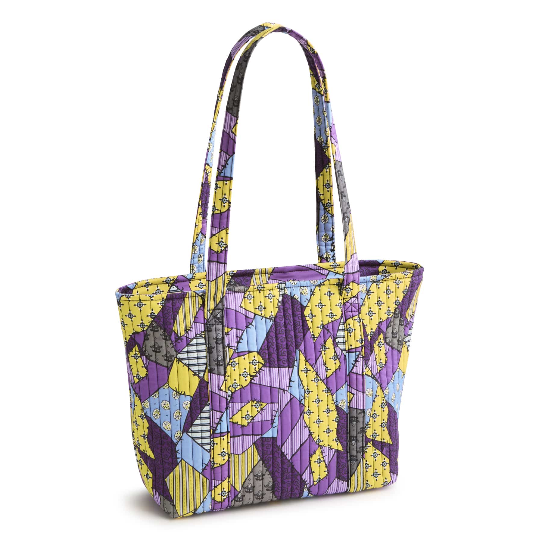 Disney Tim Burton's The Nightmare Before Christmas Small Original Vera Tote - Image 3