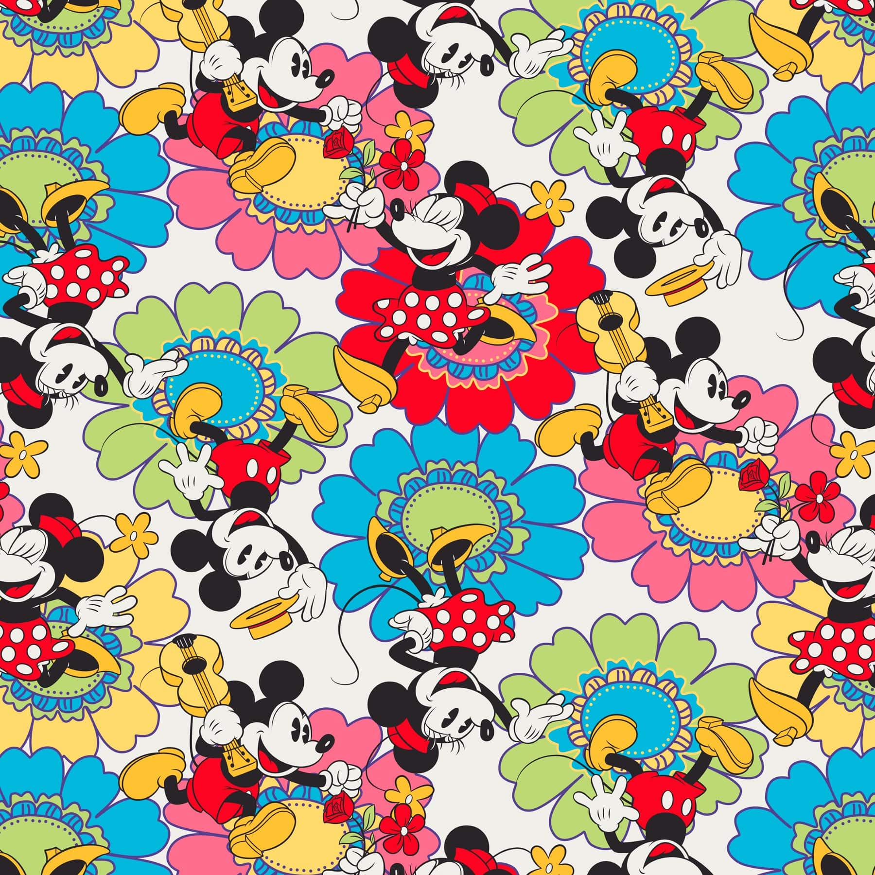 Disney Mini Umbrella - Image 3